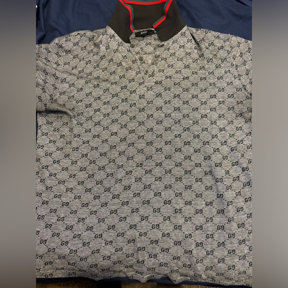 Gucci polo shirt for sale or trade